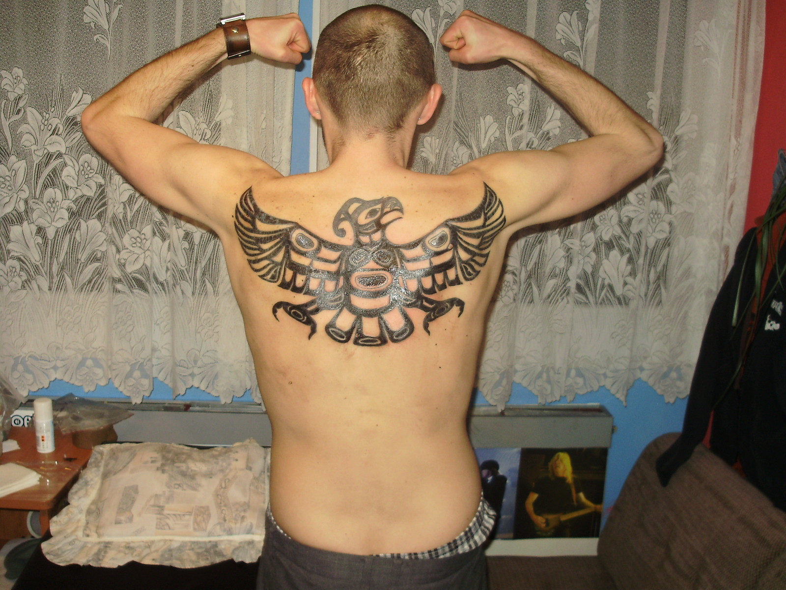 valis tattoo 2