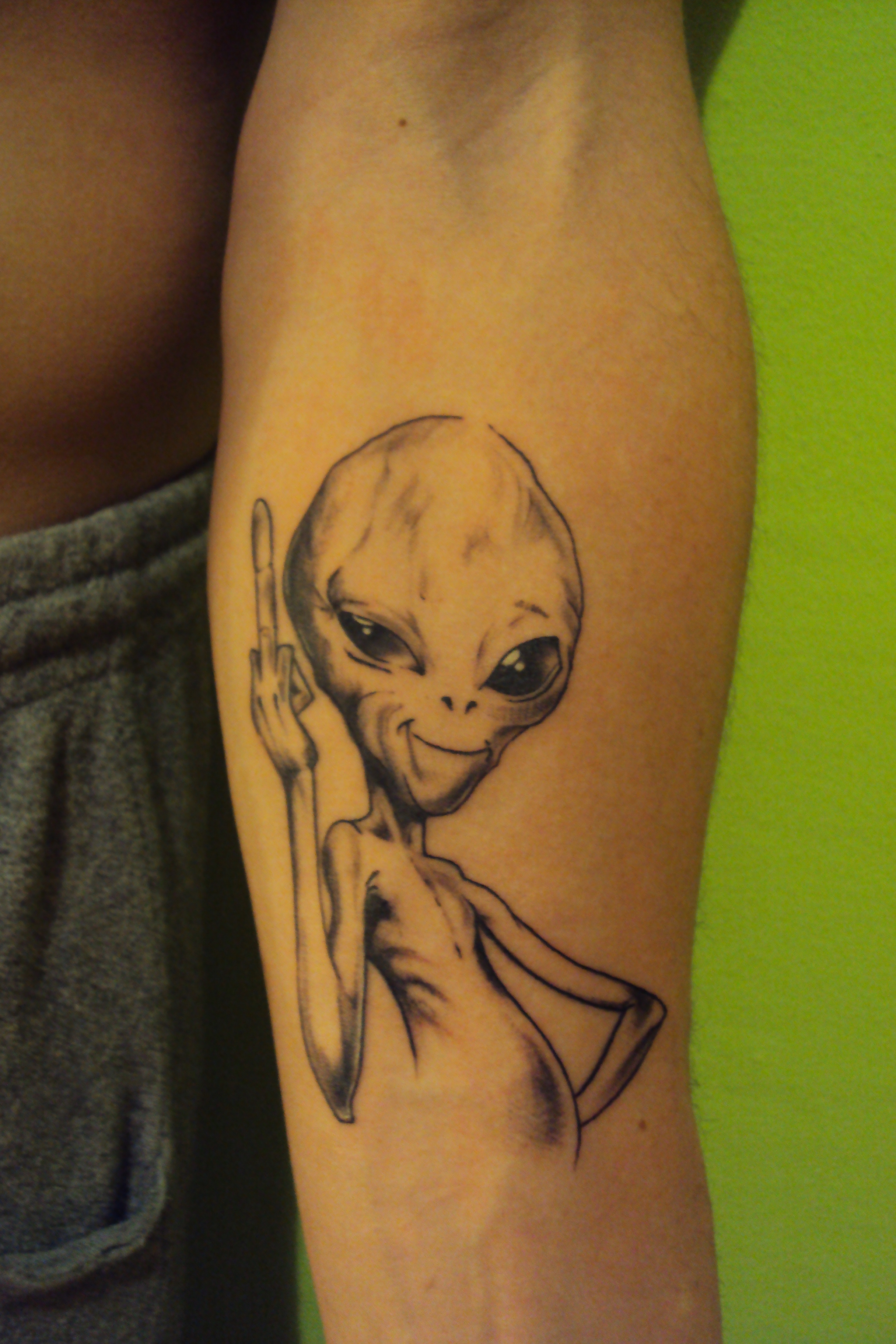 poool tattoo)